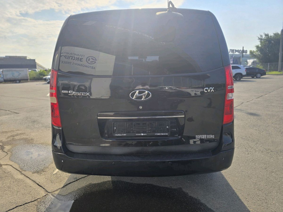 Автомобиль с пробегом Hyundai Grand Starex в городе Челябинск ДЦ - Планета Авто Восток