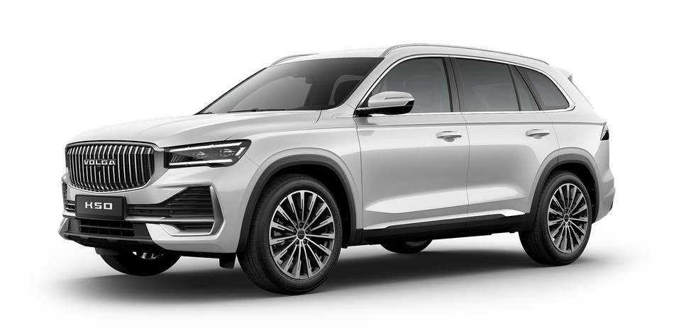 Новый автомобиль VOLGA K50 Комфорт в городе Санкт-Петербург ДЦ - Рольф Нева