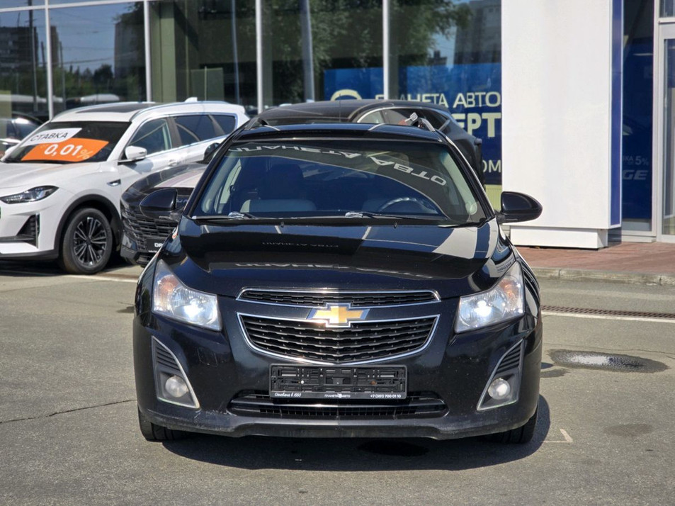 Автомобиль с пробегом Chevrolet Cruze в городе Челябинск ДЦ - Планета Авто Восток