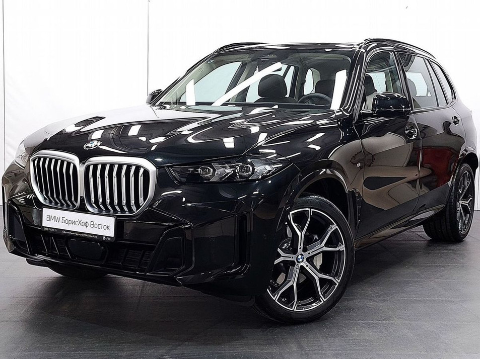 Автомобиль с пробегом BMW X5 в городе Балашиха ДЦ - БорисХоф Восток