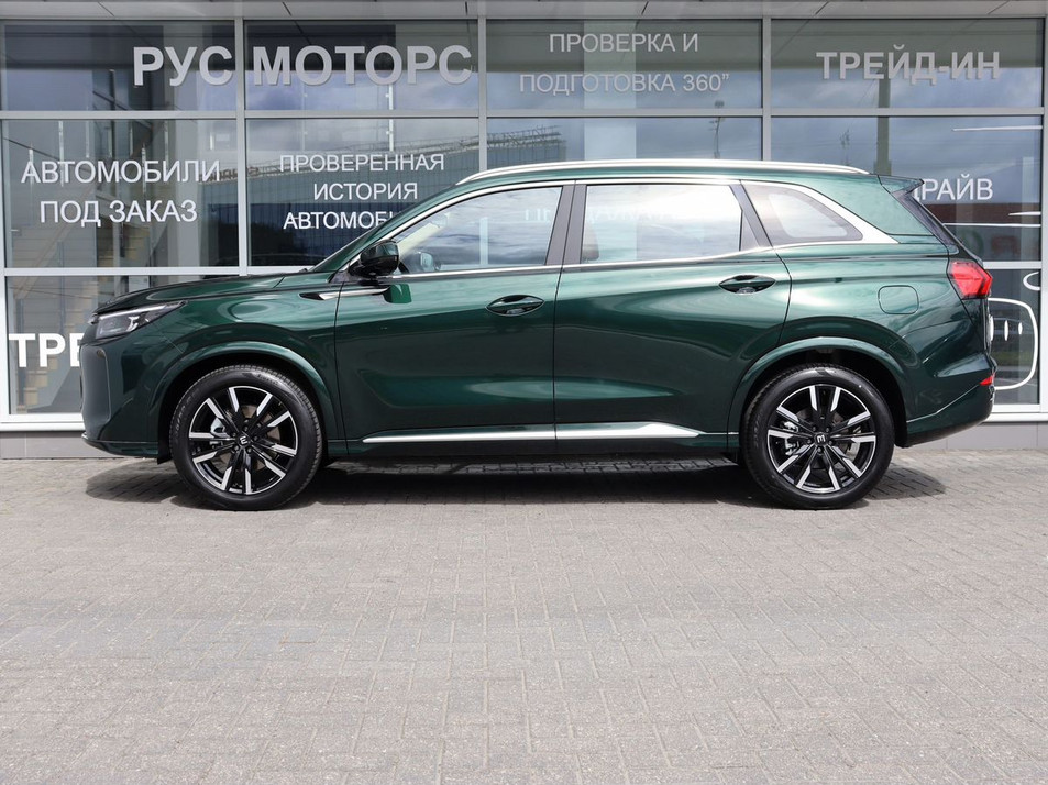 Новый автомобиль EVOLUTE i-SPACE 5-местный Полный привод в городе Калининград ДЦ - EVOLUTE Рус Моторс