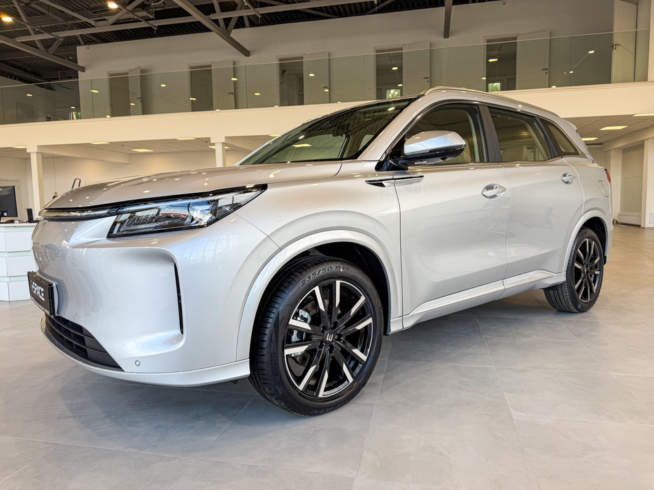 Новый автомобиль EVOLUTE i-SPACE 5-местный Полный привод в городе Кострома ДЦ - EVOLUTE Автопарк Кострома
