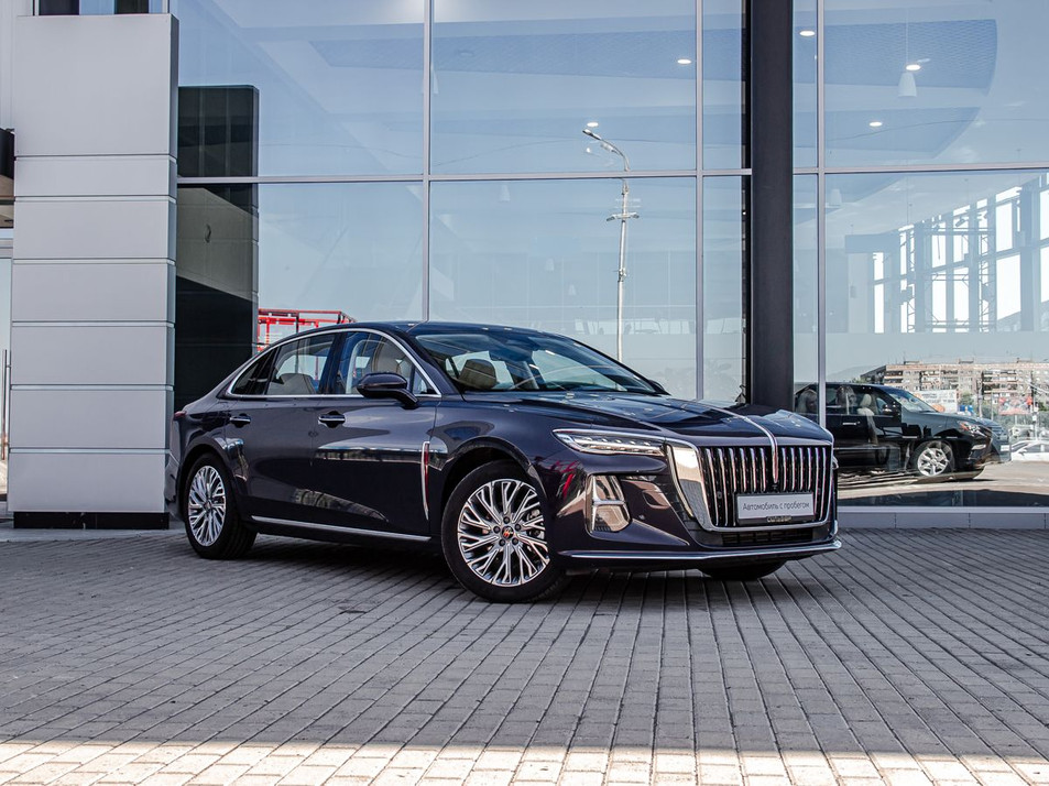 Автомобиль с пробегом Hongqi H5 в городе Магнитогорск ДЦ - Прайм Авто
