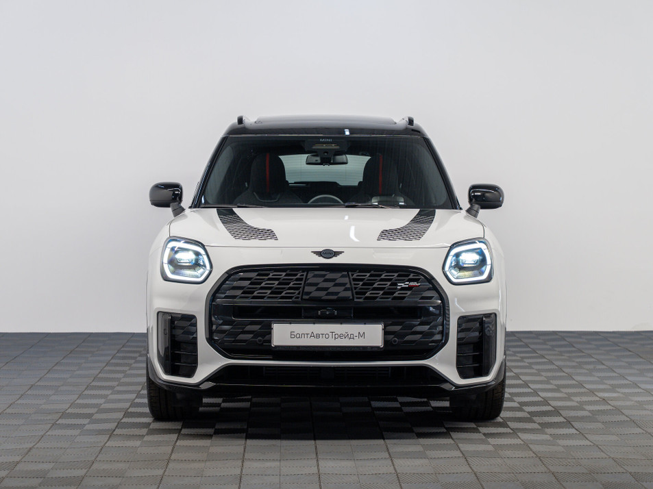 Автомобиль с пробегом MINI Countryman в городе Москва ДЦ - БалтАвтоТрейд-М