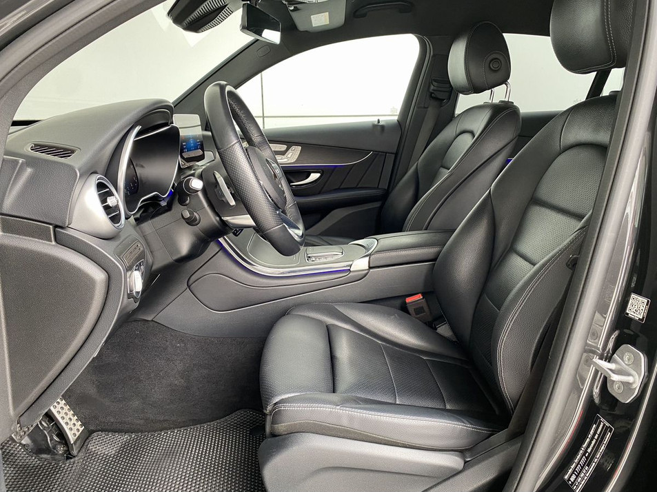 Автомобиль с пробегом Mercedes‑Benz GLC Coupe в городе Тольятти ДЦ - Алдис Тольятти