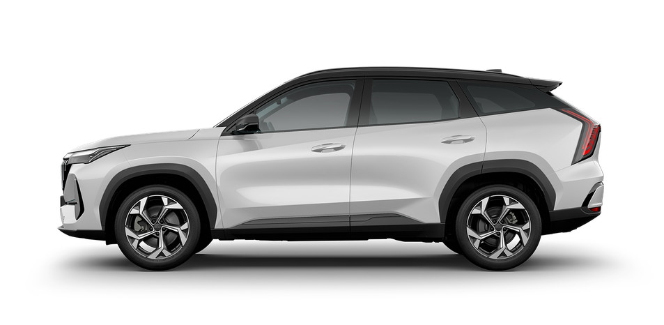 Новый автомобиль VOLGA K40 Комфорт (4WD) в городе Воронеж ДЦ - РИНГ