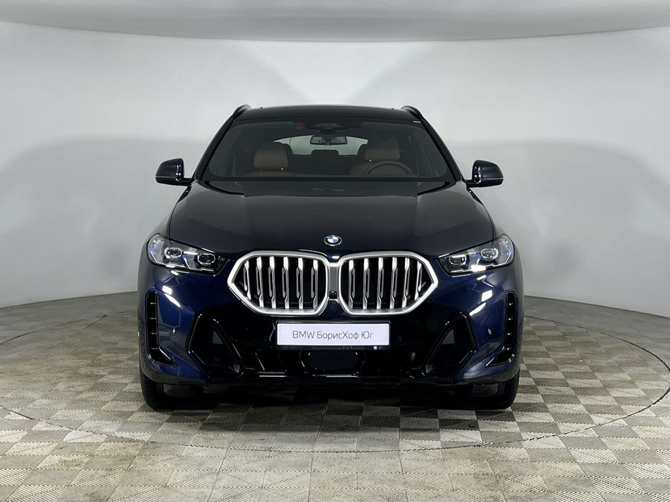 Автомобиль с пробегом BMW X6 в городе Москва ДЦ - БорисХоф Юг