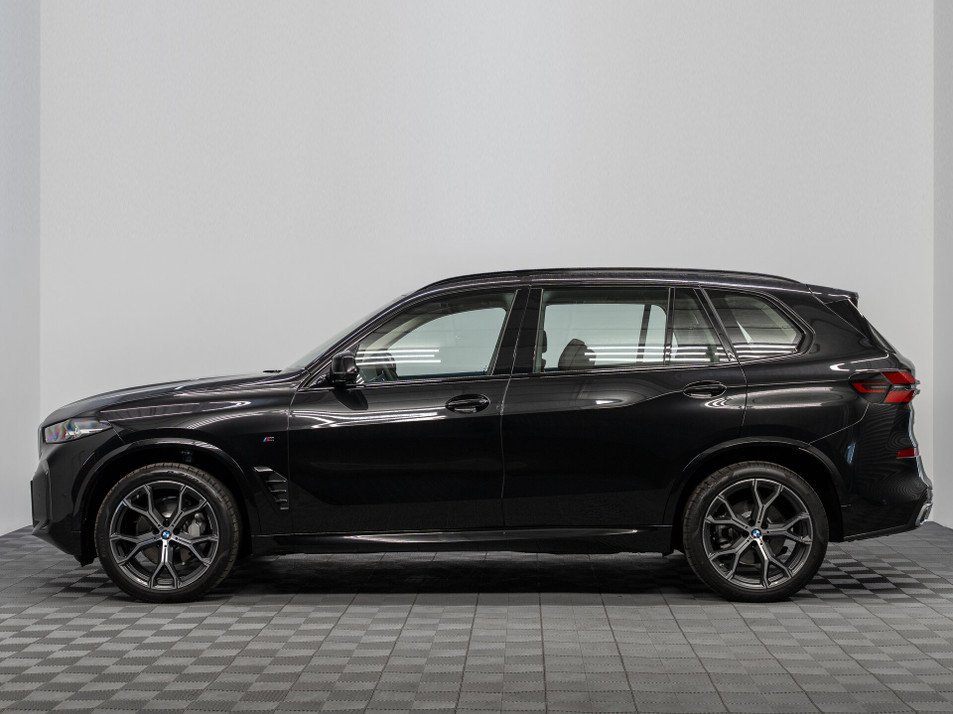 Автомобиль с пробегом BMW X5 в городе Москва ДЦ - БалтАвтоТрейд-М