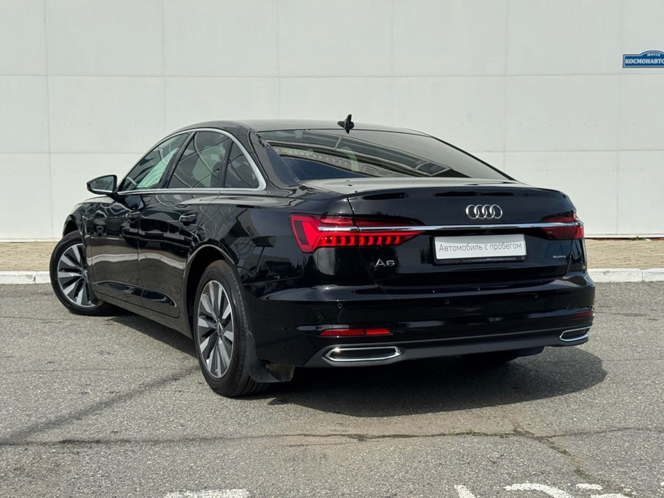Автомобиль с пробегом Audi A6 в городе Пермь ДЦ - Автомобили Баварии Пермь
