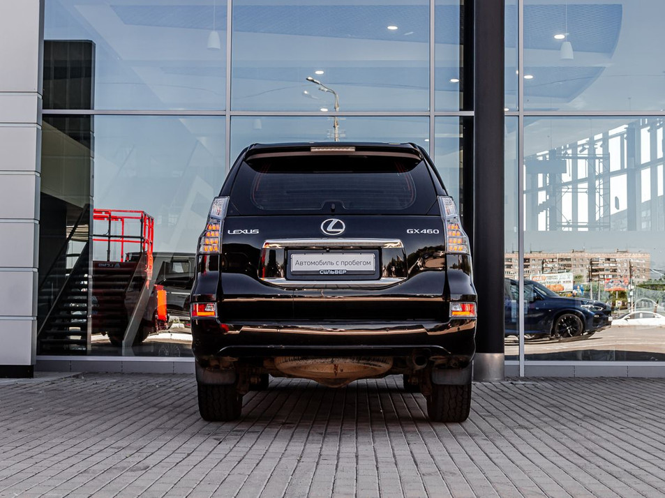 Автомобиль с пробегом Lexus GX в городе Магнитогорск ДЦ - Прайм Авто