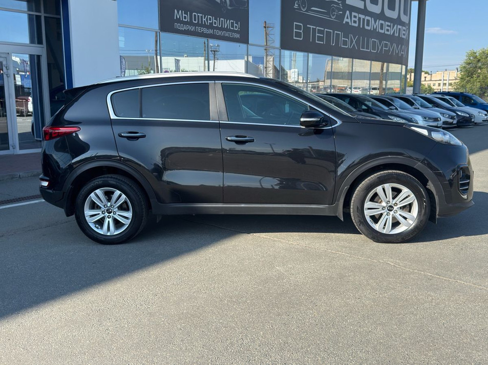 Автомобиль с пробегом Kia Sportage в городе Челябинск ДЦ - Планета Авто Восток