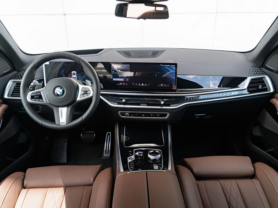 Автомобиль с пробегом BMW X5 в городе Сочи ДЦ - Атлас Сочи