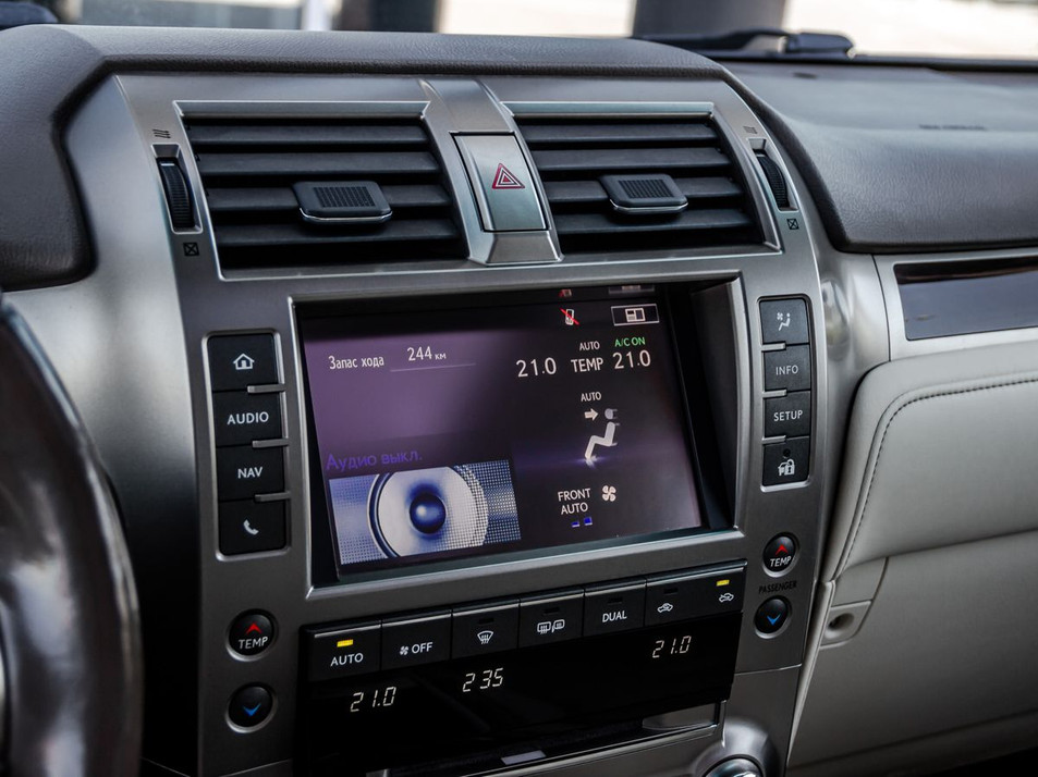 Автомобиль с пробегом Lexus GX в городе Магнитогорск ДЦ - Прайм Авто