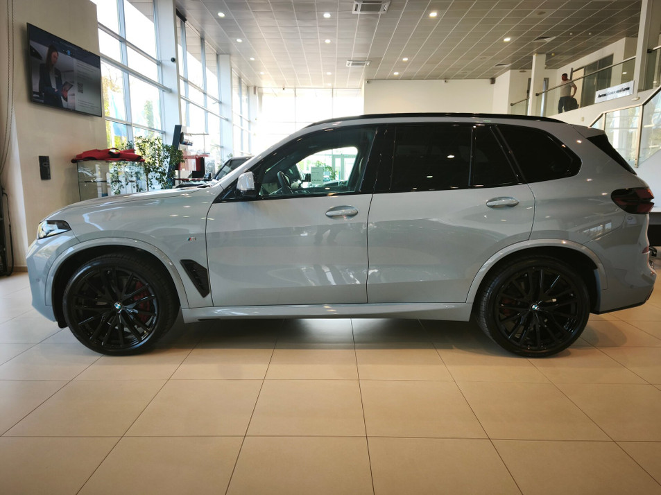 Автомобиль с пробегом BMW X5 в городе Ростов-на-Дону ДЦ - Армада