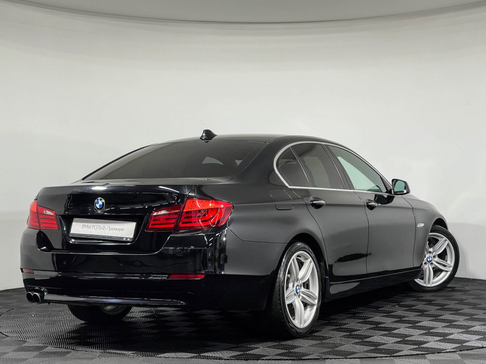 Автомобиль с пробегом BMW 5 серии в городе Москва ДЦ - РОЛЬФ-Премиум Вешки