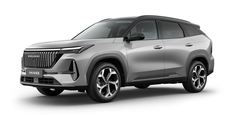 Новый автомобиль VOLGA K40 Комфорт (2WD) в городе Воронеж ДЦ - РИНГ