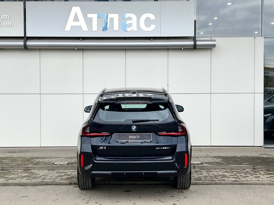 Автомобиль с пробегом BMW X1 в городе Сочи ДЦ - Атлас Сочи