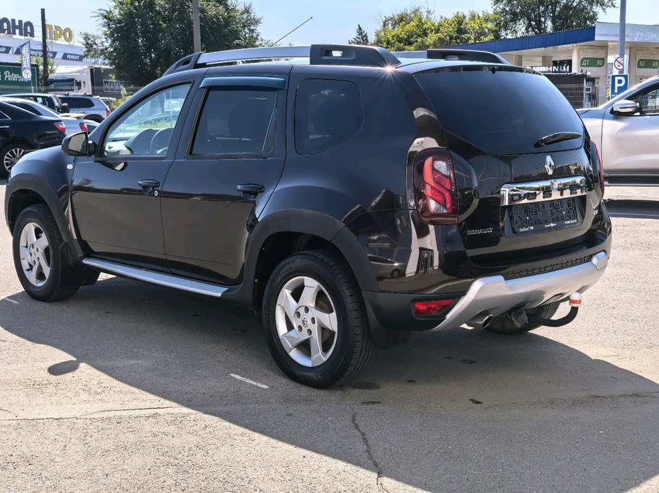 Автомобиль с пробегом Renault Duster в городе Челябинск ДЦ - Планета Авто Восток