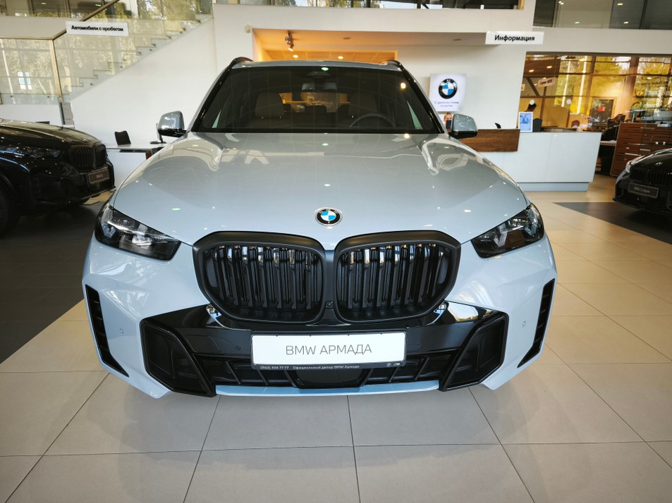 Автомобиль с пробегом BMW X5 в городе Ростов-на-Дону ДЦ - Армада