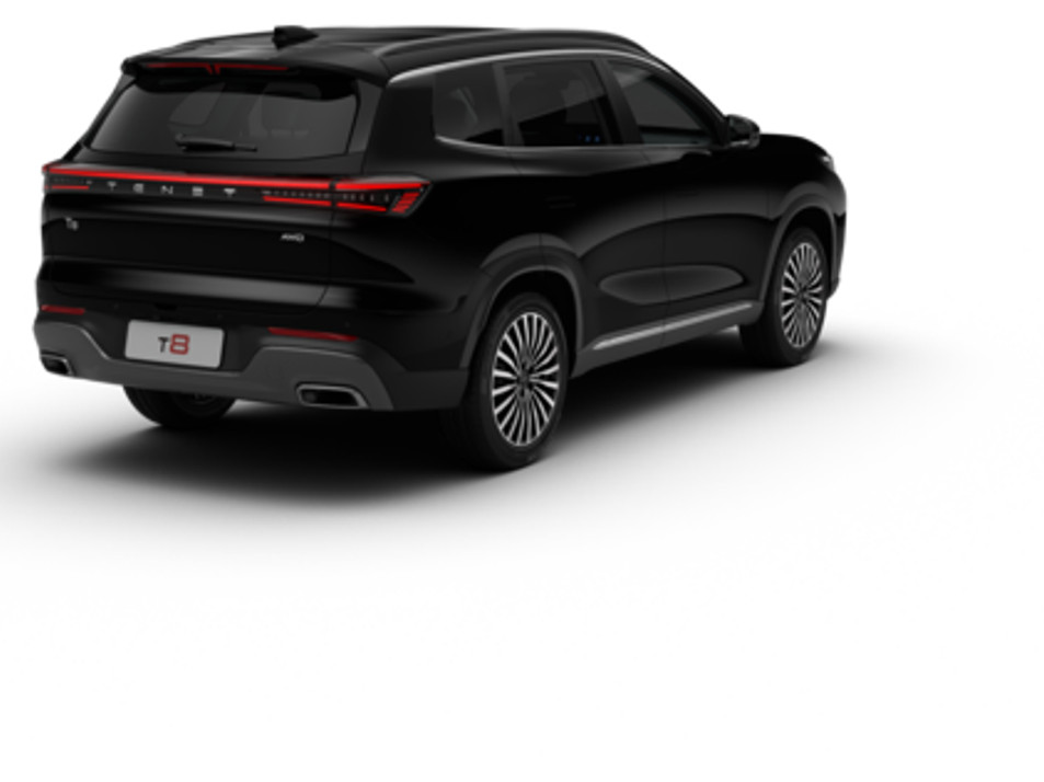 Новый автомобиль TENET T8 Прайм 4WD в городе Челябинск ДЦ - Chery Планета Авто Восток