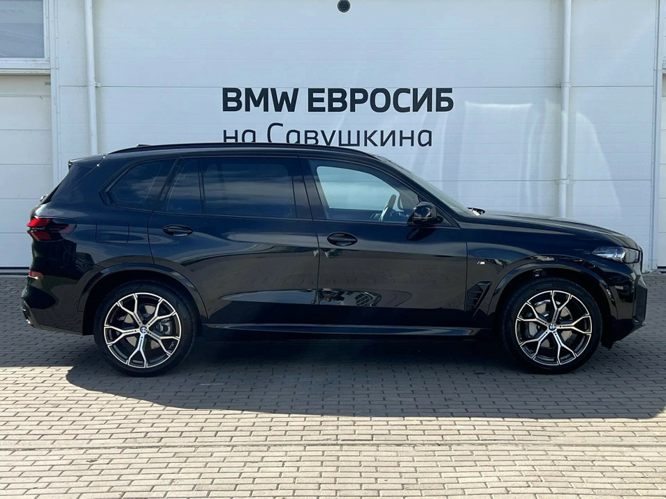 Автомобиль с пробегом BMW X5 в городе Санкт-Петербург ДЦ - Евросиб Лахта