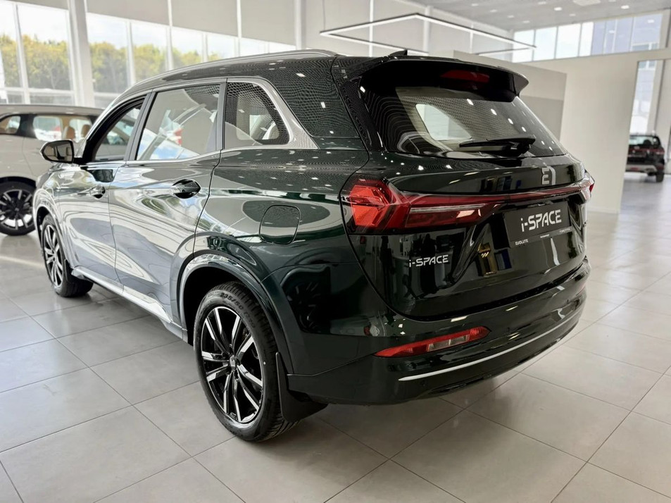 Новый автомобиль EVOLUTE i-SPACE 5-местный в городе Рязань ДЦ - EVOLUTE Автоимпорт