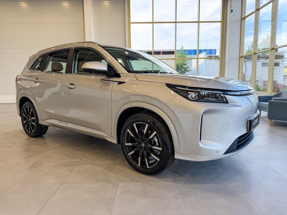 Новый автомобиль EVOLUTE i-SPACE 5-местный Полный привод в городе Кострома ДЦ - EVOLUTE Автопарк Кострома