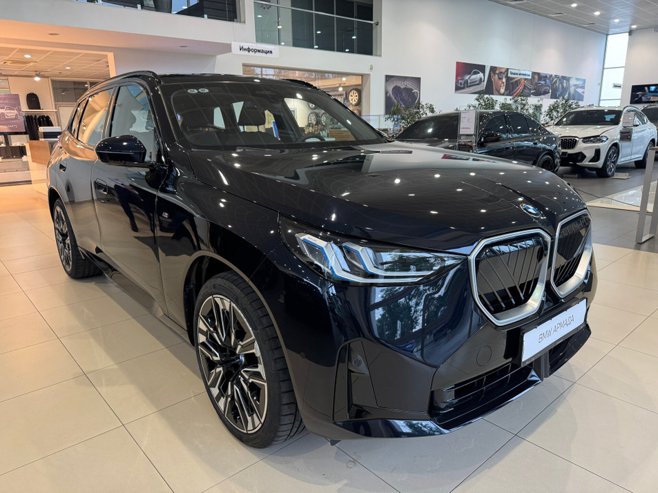 Автомобиль с пробегом BMW X3 в городе Ростов-на-Дону ДЦ - Армада