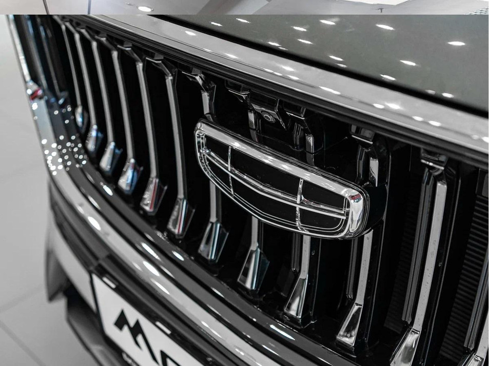 Новый автомобиль Geely Monjaro Флагман / Flagship в городе Челябинск ДЦ - Geely Планета Авто Запад