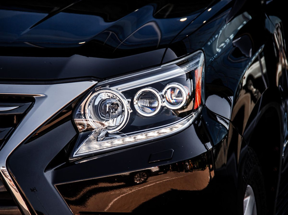Автомобиль с пробегом Lexus GX в городе Магнитогорск ДЦ - Прайм Авто