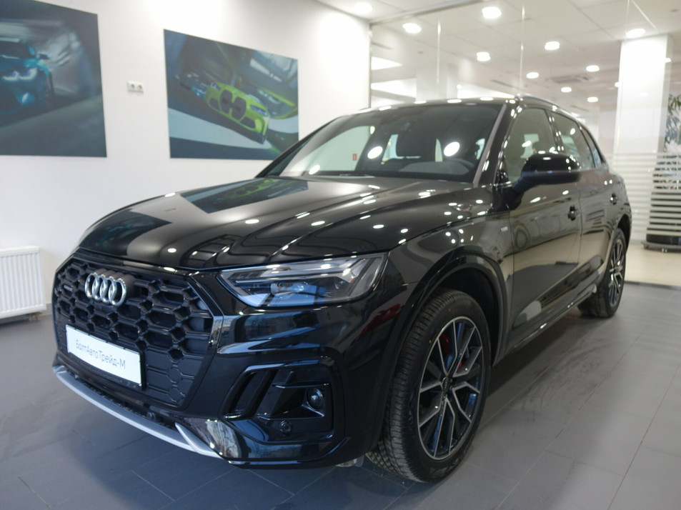 Автомобиль с пробегом Audi Q5 в городе Москва ДЦ - БалтАвтоТрейд-М