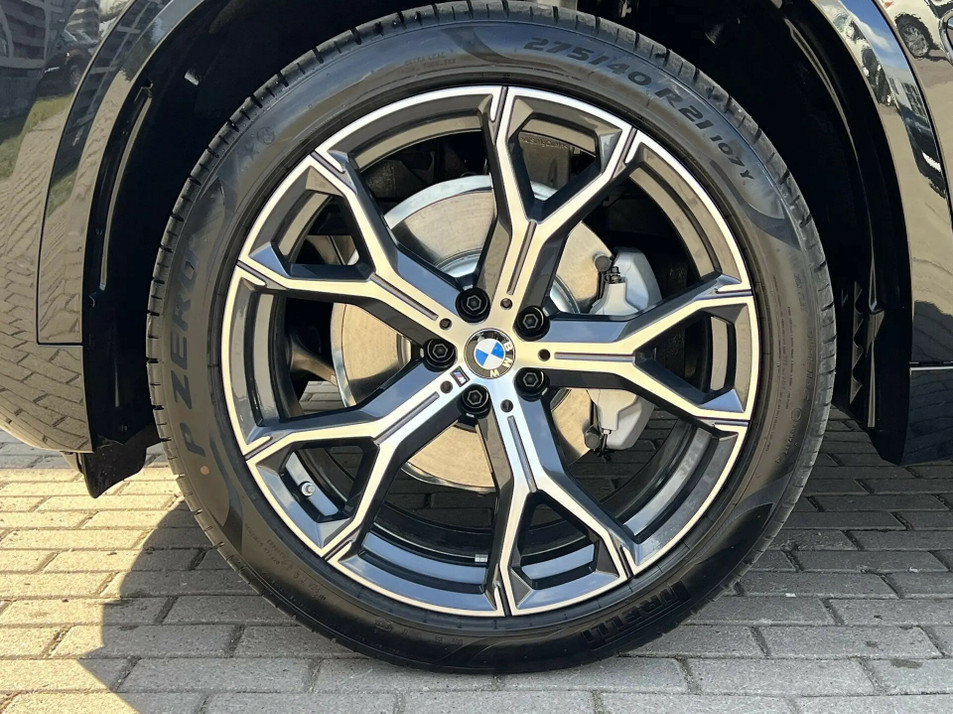 Автомобиль с пробегом BMW X5 в городе Санкт-Петербург ДЦ - Евросиб Лахта