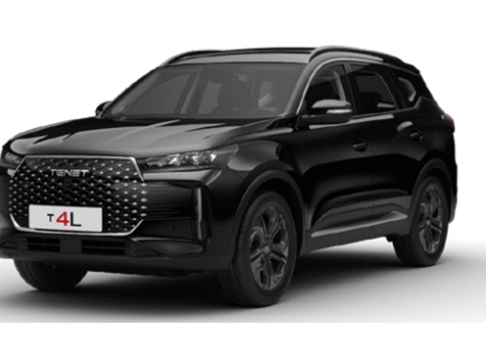 Новый автомобиль TENET T4L Прайм в городе Челябинск ДЦ - Chery Планета Авто Восток