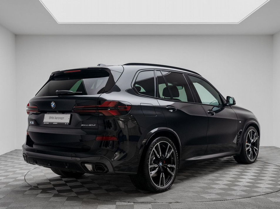 Автомобиль с пробегом BMW X5 в городе Москва ДЦ - Автопорт