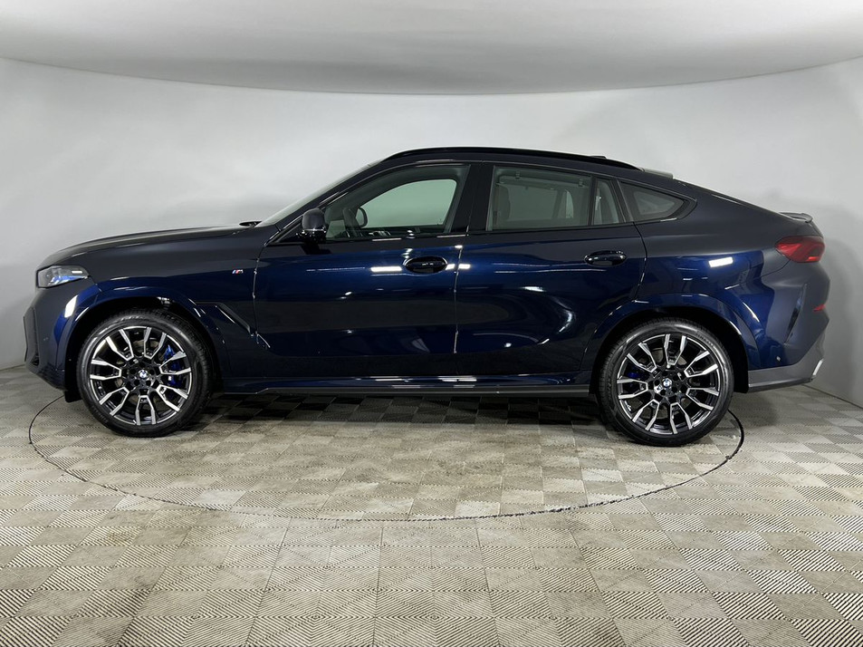 Автомобиль с пробегом BMW X6 в городе Москва ДЦ - БорисХоф Юг