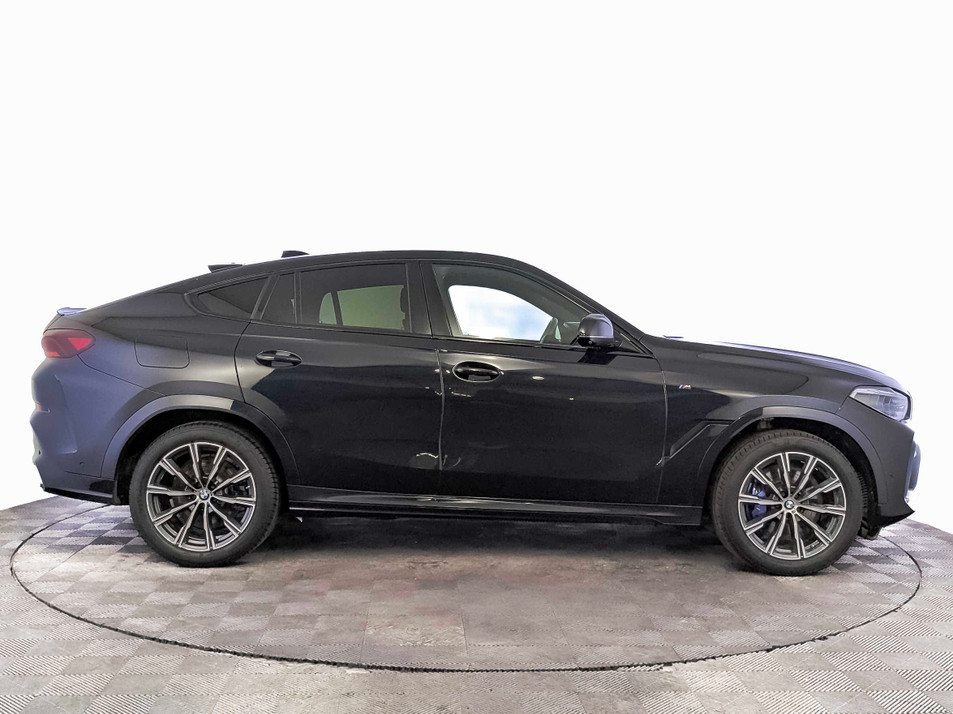 Автомобиль с пробегом BMW X6 в городе Москва ДЦ - Авто-Авангард