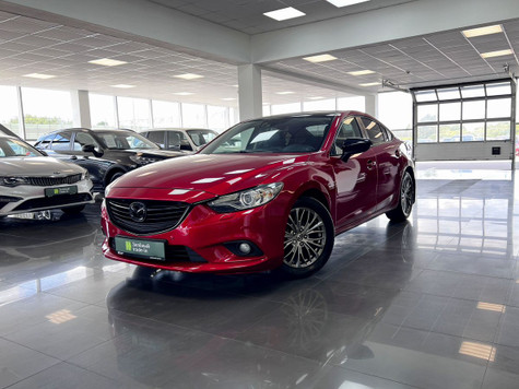 Автомобиль с пробегом Mazda 6 в городе Тверь ДЦ - Зелёный trade-in Кривцово