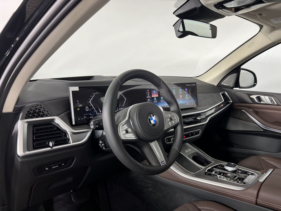 Автомобиль с пробегом BMW X5 в городе Москва ДЦ - БорисХоф Юг
