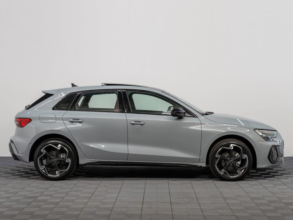Автомобиль с пробегом Audi A3 в городе Москва ДЦ - БалтАвтоТрейд-М
