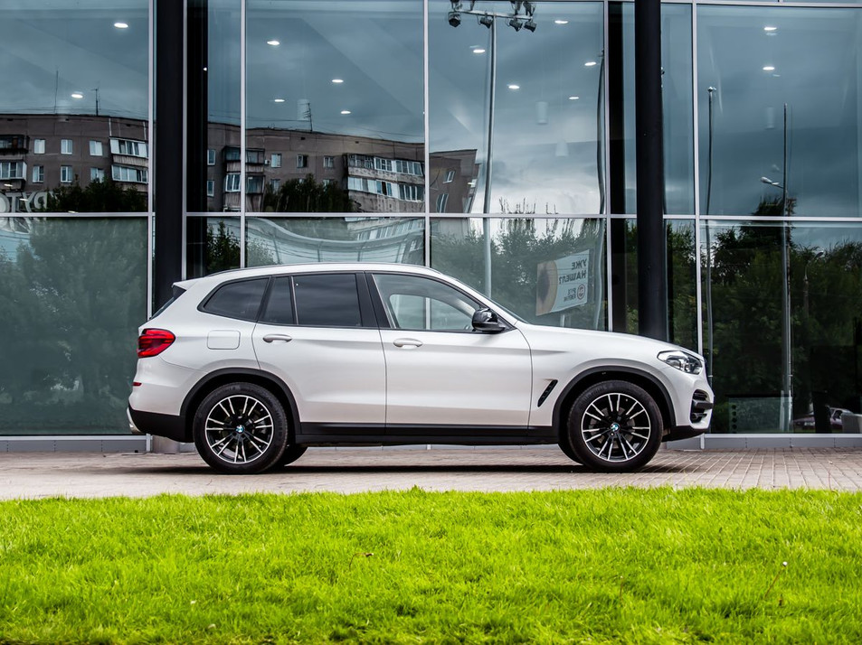 Автомобиль с пробегом BMW X3 в городе Магнитогорск ДЦ - Прайм Авто