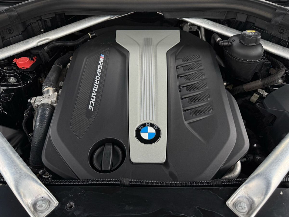 Автомобиль с пробегом BMW X5 в городе Пермь ДЦ - Автомобили Баварии Пермь