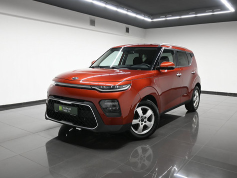 Автомобиль с пробегом Kia Soul в городе Тверь ДЦ - Зелёный trade-in Перемерки