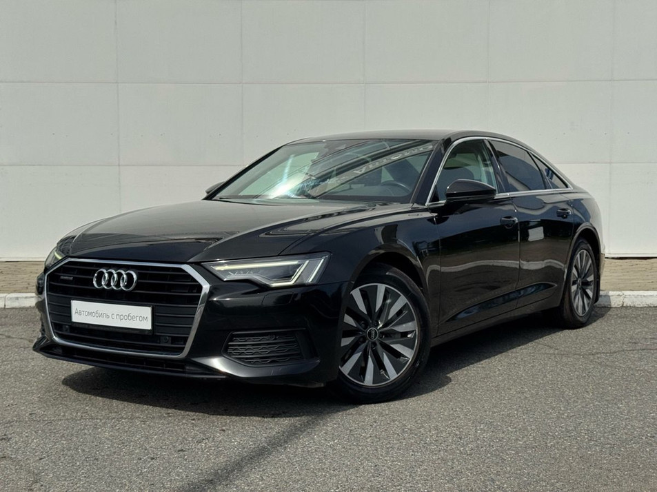 Автомобиль с пробегом Audi A6 в городе Пермь ДЦ - Автомобили Баварии Пермь