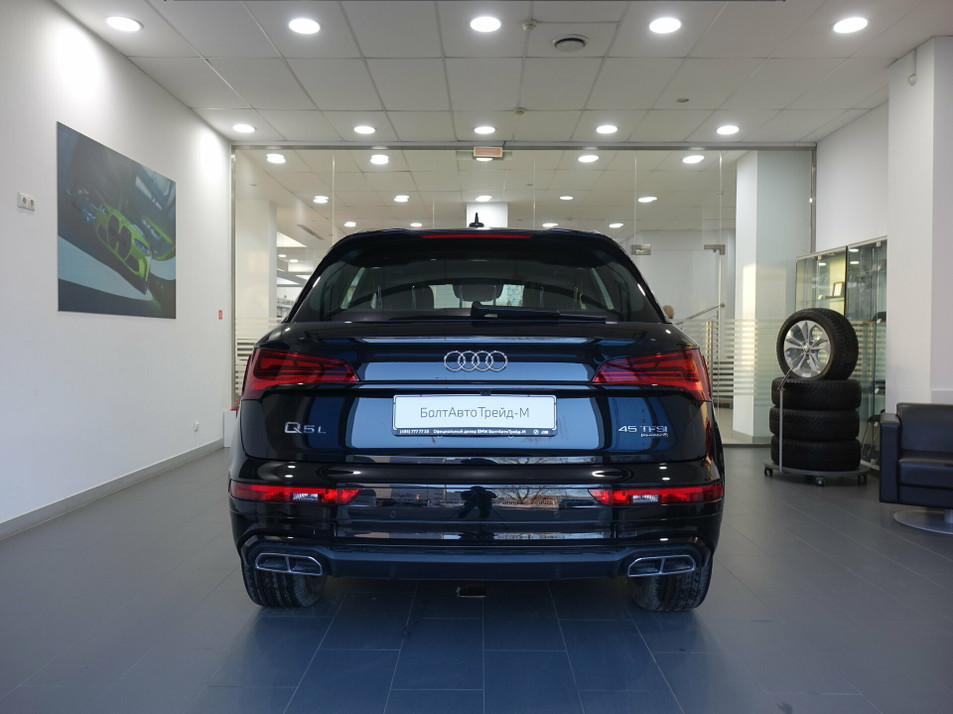 Автомобиль с пробегом Audi Q5 в городе Москва ДЦ - БалтАвтоТрейд-М