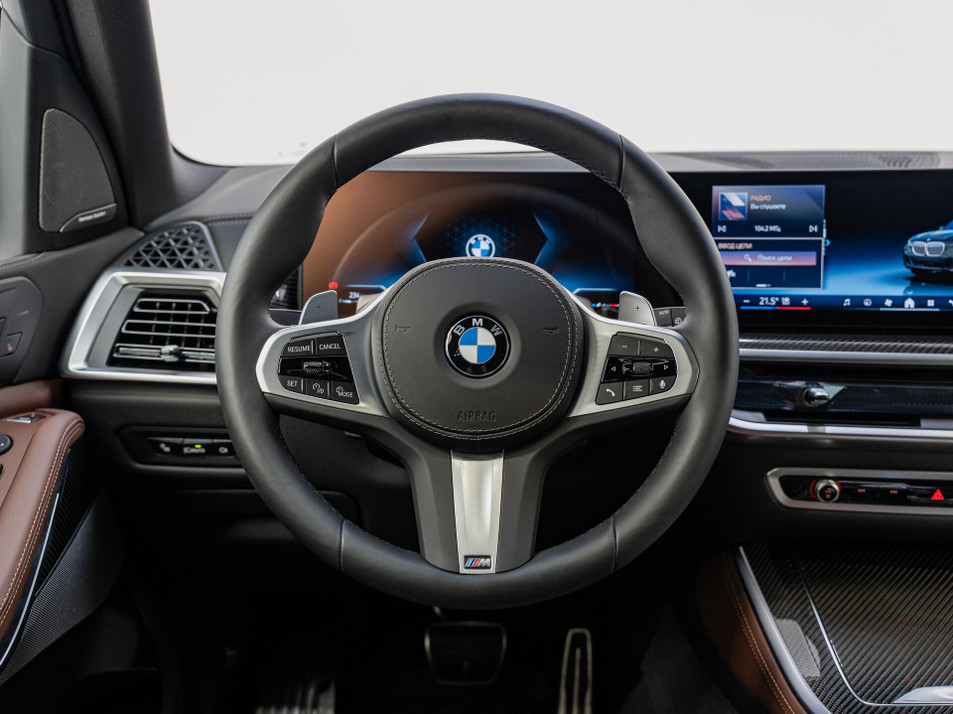 Автомобиль с пробегом BMW X5 в городе Москва ДЦ - БалтАвтоТрейд-М