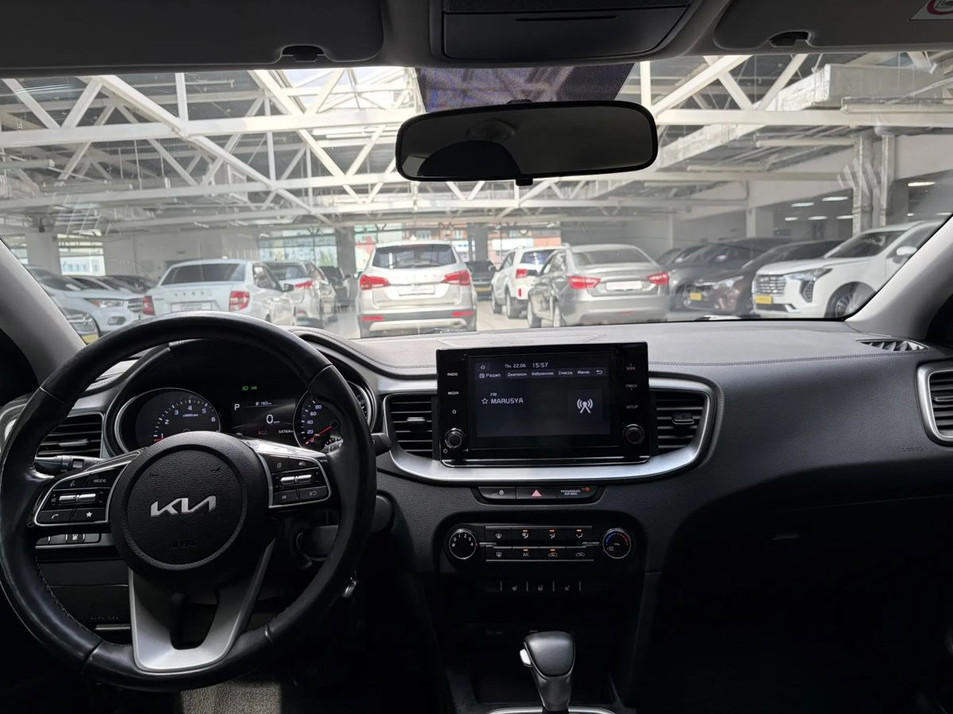 Автомобиль с пробегом Kia Ceed в городе Челябинск ДЦ - Планета Авто Гольфстрим