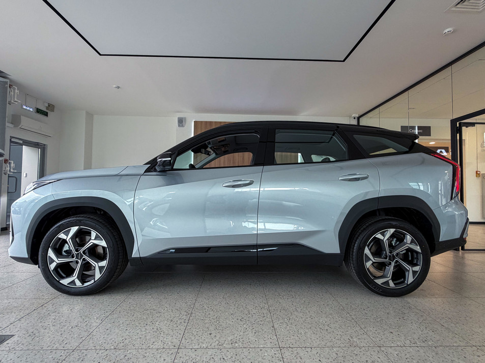 Новый автомобиль VOLGA K40 Комфорт (2WD) в городе Нижний Новгород ДЦ - БЦР Моторс