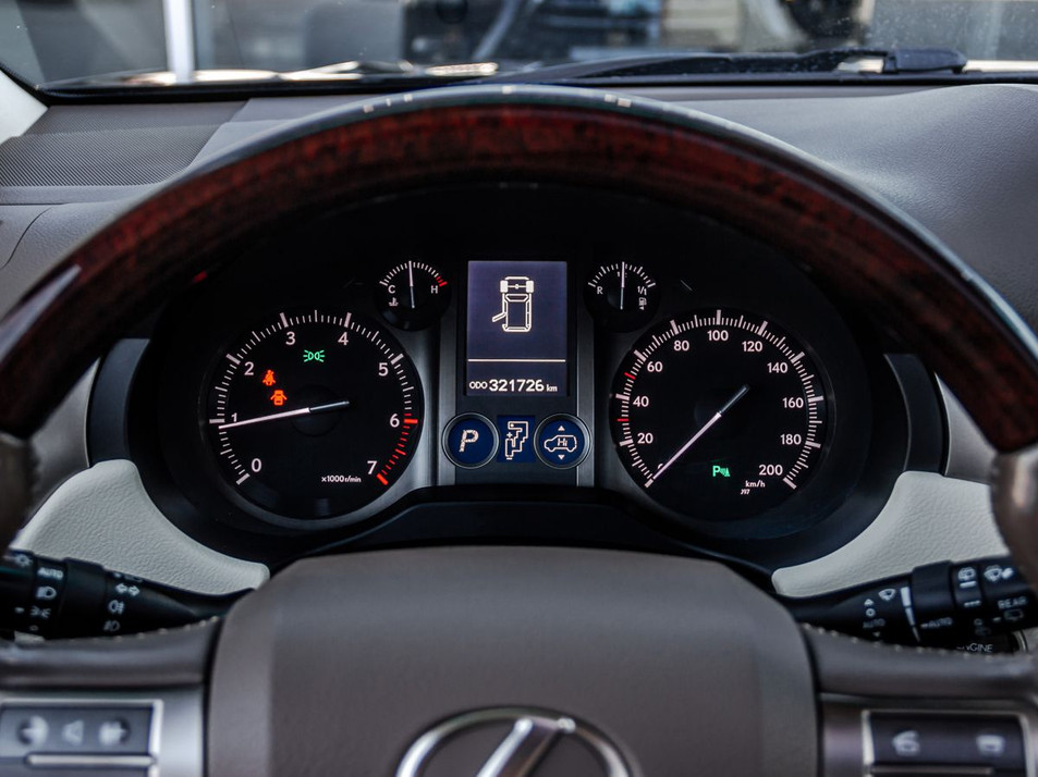 Автомобиль с пробегом Lexus GX в городе Магнитогорск ДЦ - Прайм Авто