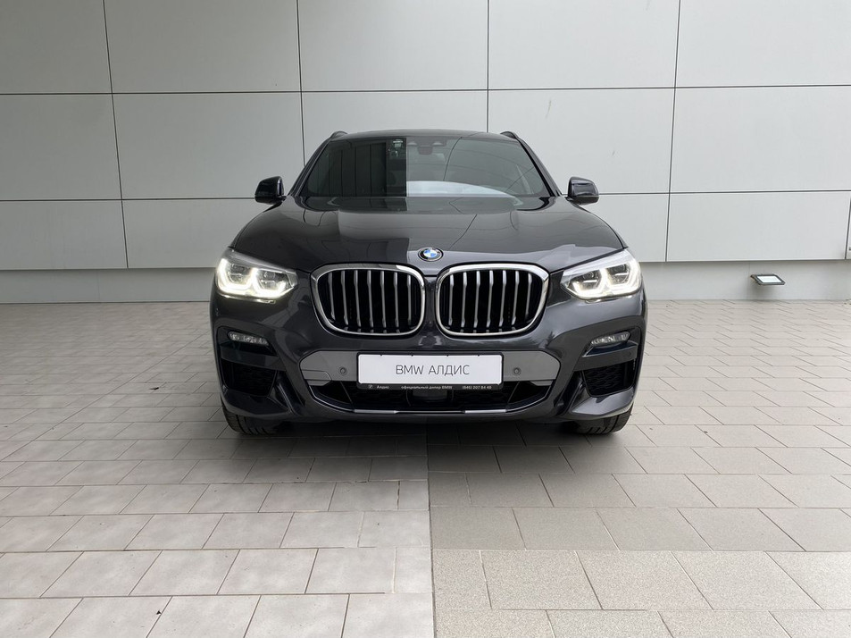 Автомобиль с пробегом BMW X4 в городе Тольятти ДЦ - Алдис Тольятти