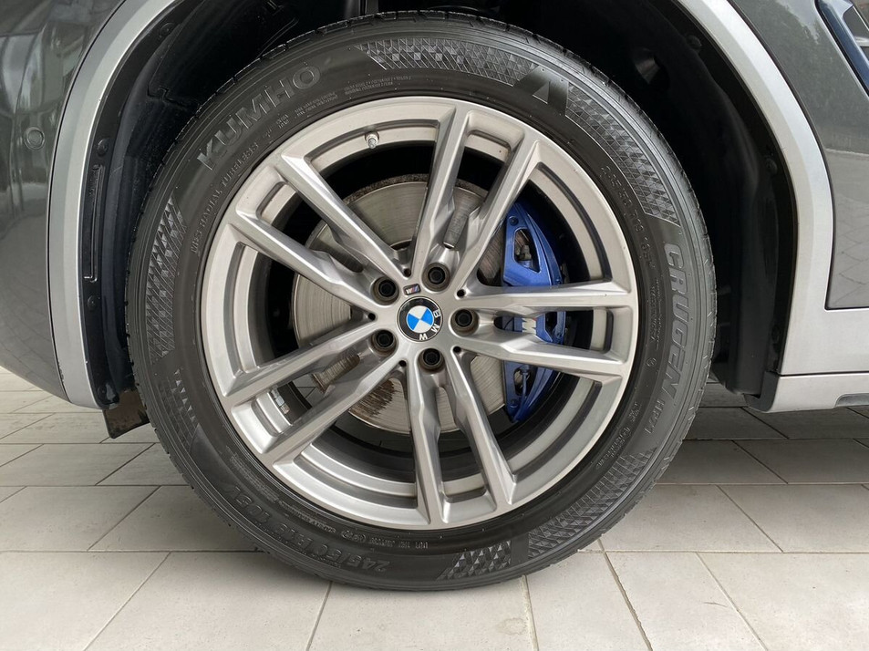 Автомобиль с пробегом BMW X4 в городе Тольятти ДЦ - Алдис Тольятти